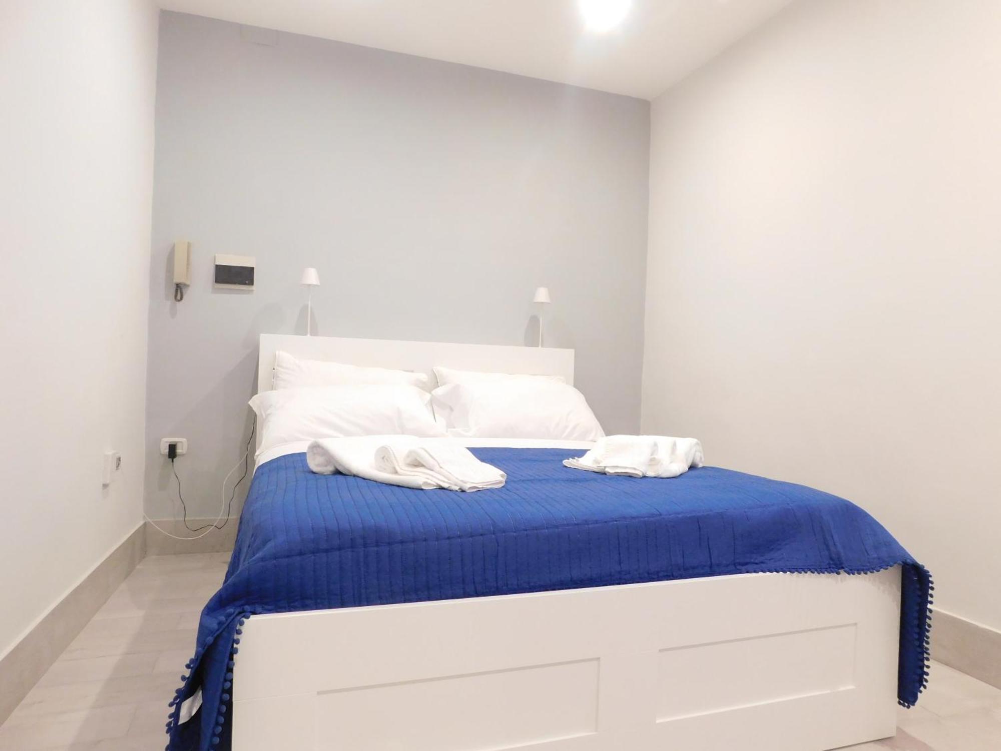 Ricas Apartment Naples
