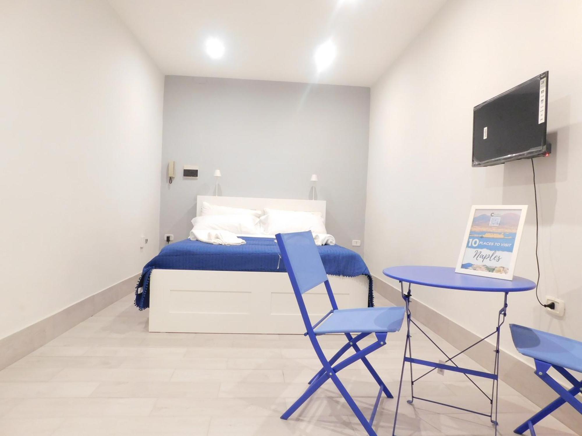 Ricas Apartment Naples